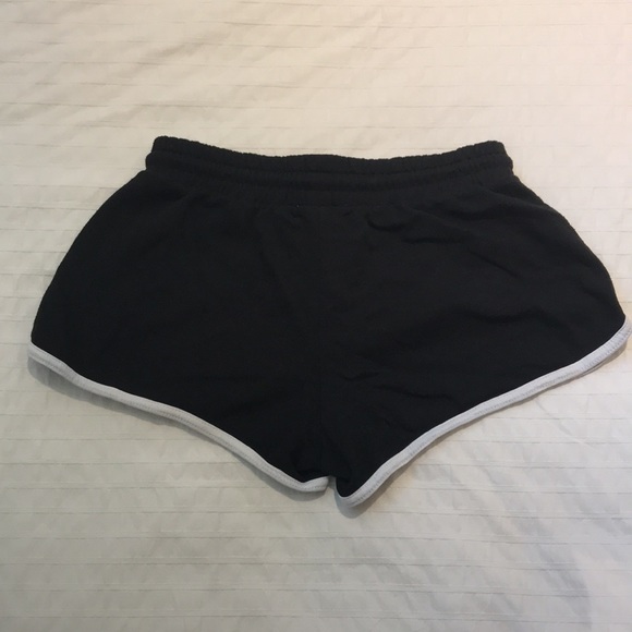 Garage Black Short XSmall - Picture 2 of 3